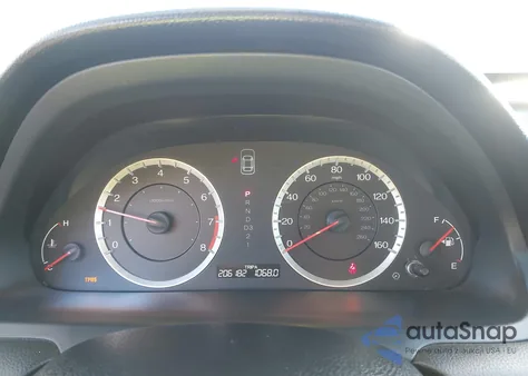 2012 Honda Accord 2.4 Se from USA, damaged, VIN 1HGCP2F63CA154461